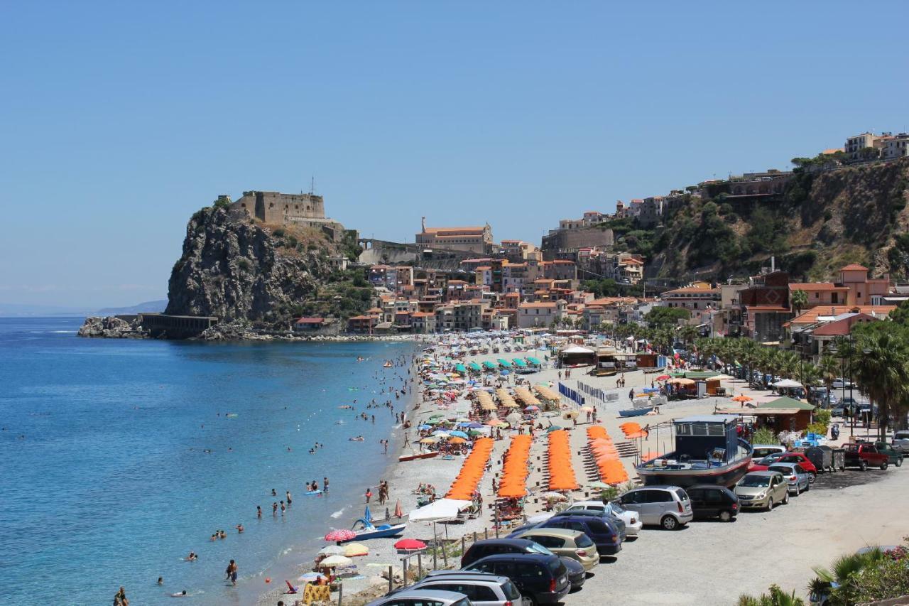 Stop And Go Scilla Exterior foto