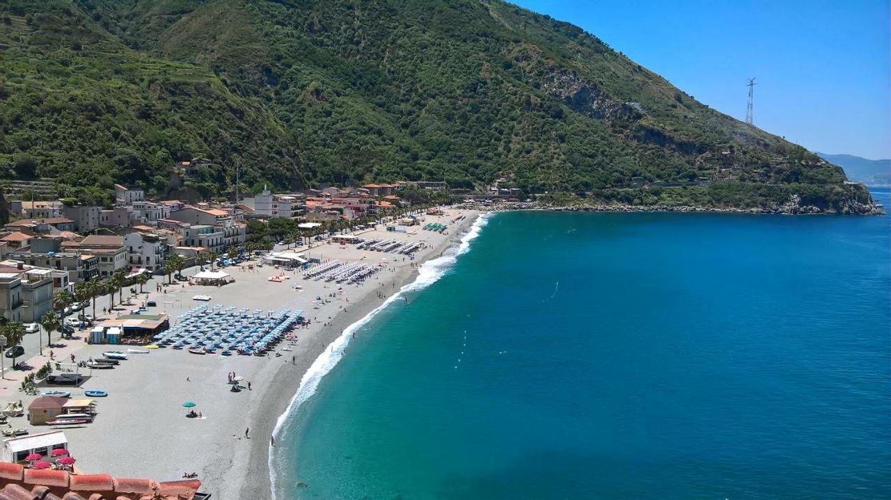 Stop And Go Scilla Exterior foto