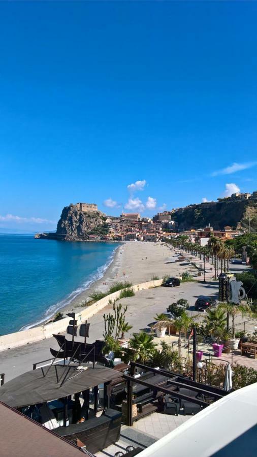 Stop And Go Scilla Exterior foto