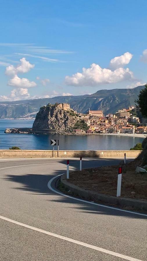 Stop And Go Scilla Exterior foto